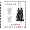 MOLDE ESCOLAR JUMPER
