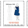 MOLDE ESCOLAR JUMPER