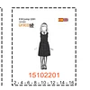 MOLDE ESCOLAR JUMPER