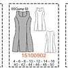 MOLDE ESCOLAR JUMPER