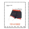 MOLDE ESCOLAR SHORTS