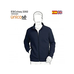 MOLDE CHAQUETA BASICA ESCOLAR 2202 - 15022202