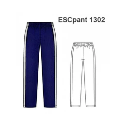 MOLDE ESCOLAR PANTALON 1302 - 15121302