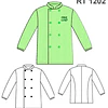 MOLDE CHAQUETA CHEF INFANTIL RT 1202 - 16001202