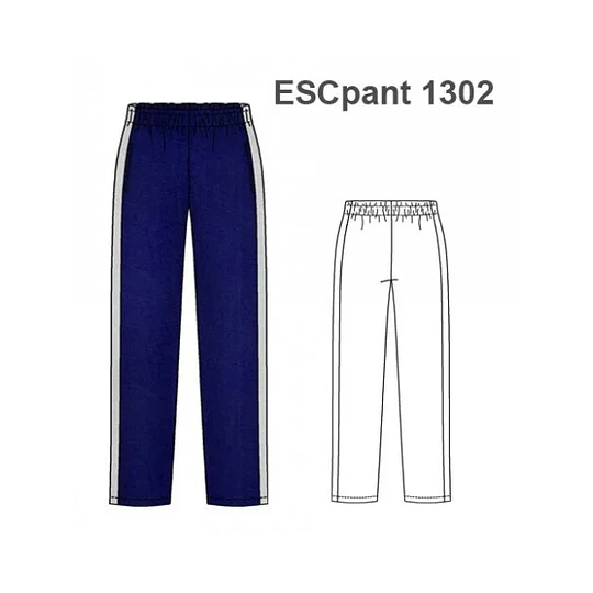 MOLDE ESCOLAR PANTALON 1302 - 15121302