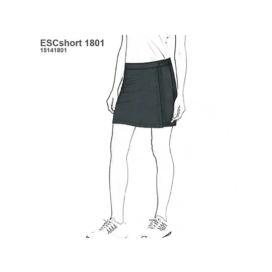 MOLDE SHORT FALDA ESCOLAR 1801 - 15141801
