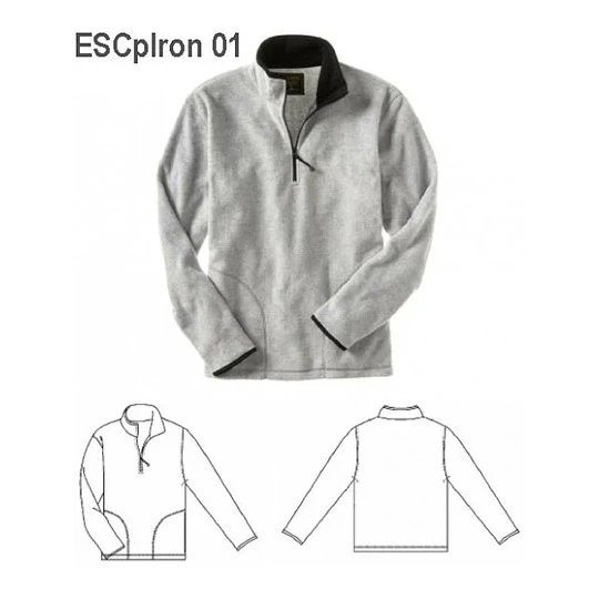 MOLDE POLERON BASICO ESCOLAR 0901 - 15040901