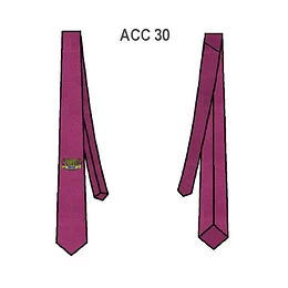MOLDE ACCESORIO CORBATA 1001 - 17001001