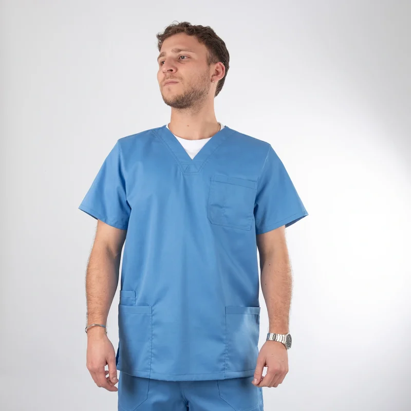 Telas para indumentaria clinica