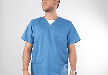 Telas para indumentaria clinica