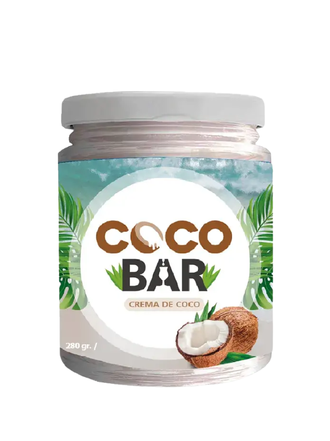CREMA DE COCO 240ML 1