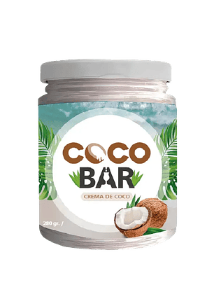CREMA DE COCO 240ML