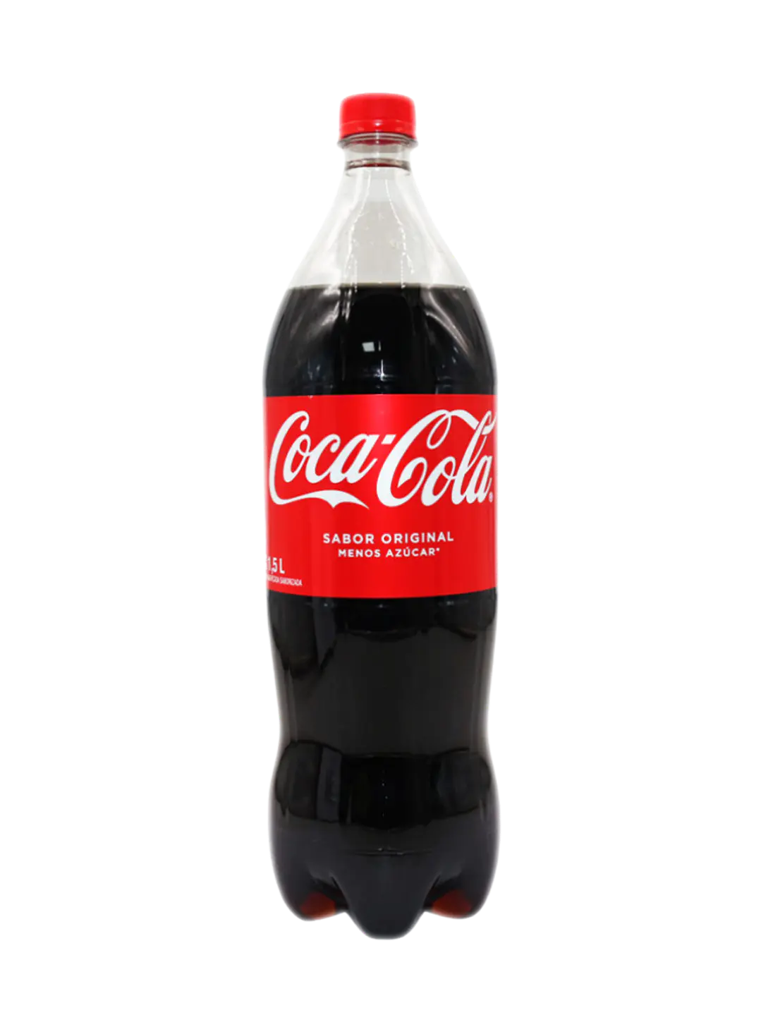 GASEOSA COCA COLA 1.5LT  1