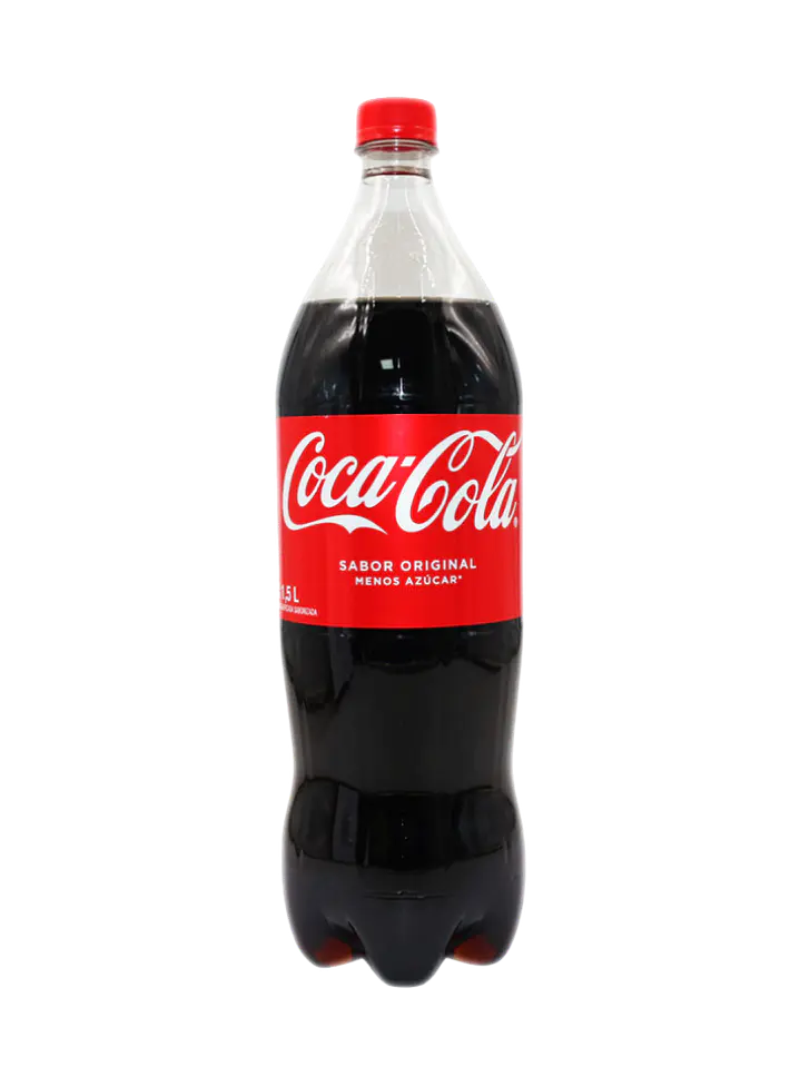 GASEOSA COCA COLA 1.5LT  1