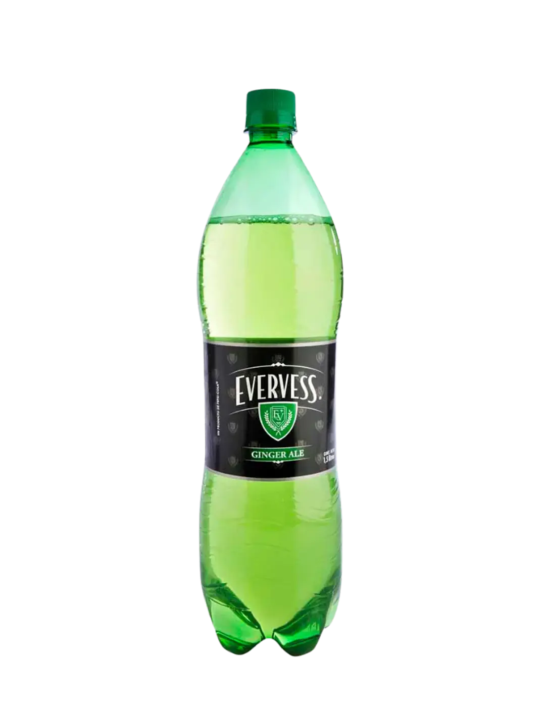 GASEOSA EVERVESS GINGER ALE 1.5 LT 1