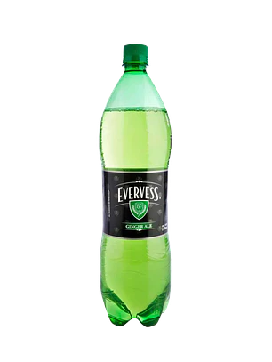 GASEOSA EVERVESS GINGER ALE 1.5 LT
