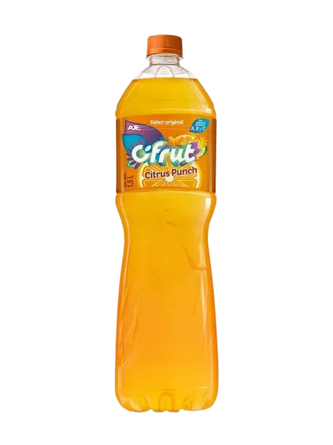 JUGO CIFRUT NARANJA 1.5LT 1