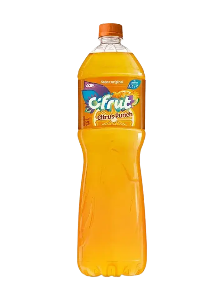 JUGO CIFRUT NARANJA 1.5LT 1
