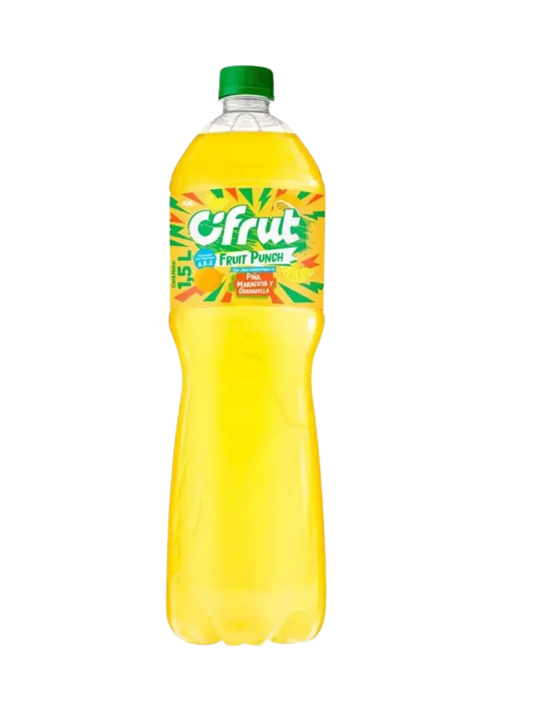 JUGO CIFRUT GRANADINA 1.5LT 1