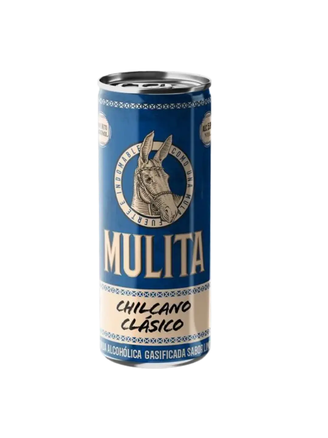 CHILCANO MULITA CLASICO LATA 355ML 1