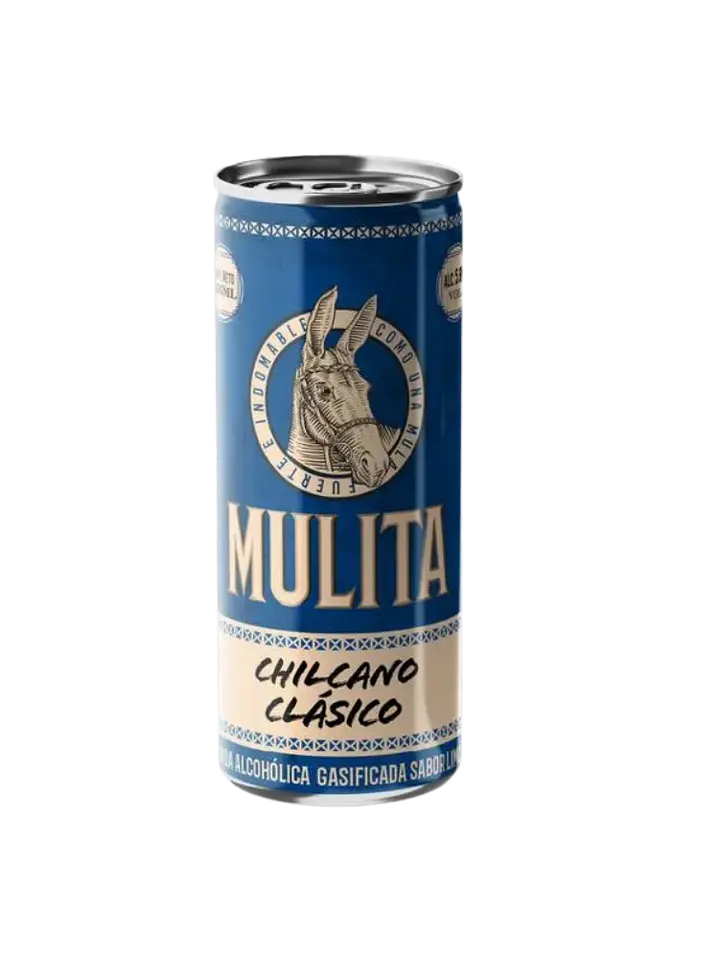 CHILCANO MULITA CLASICO LATA 355ML 1