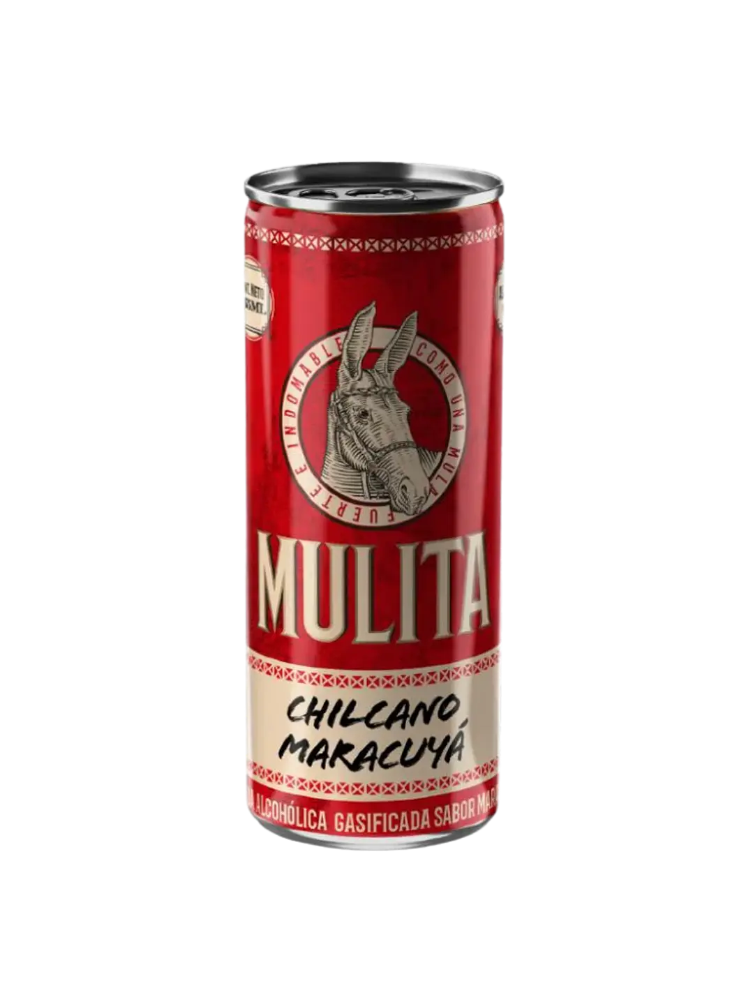 CHILCANO MULITA MARACUYA LATA 355ML 1