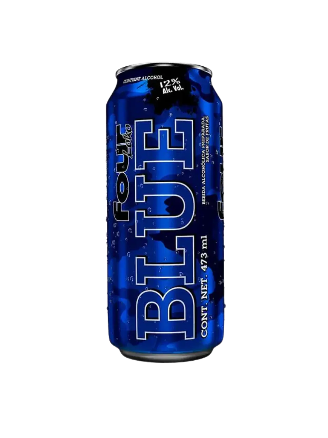 FOUR LOKO BLUE LATA 473ML 1