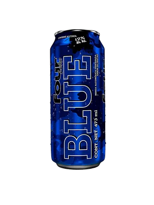 FOUR LOKO BLUE LATA 473ML