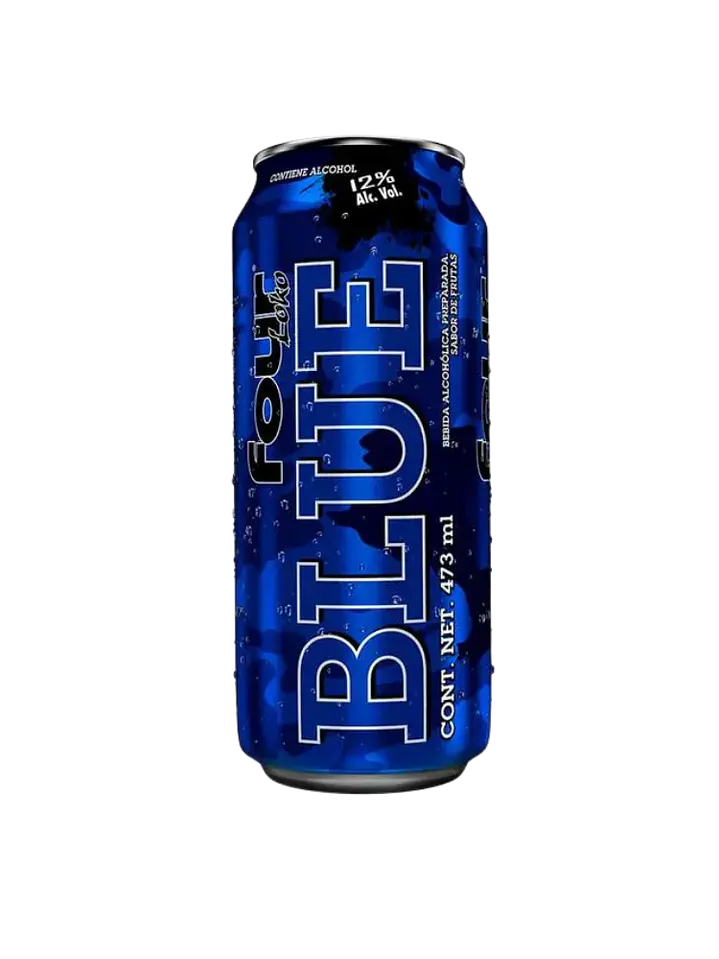 FOUR LOKO BLUE LATA 473ML 1