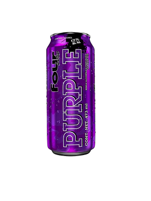 FOUR LOKO PURPLE LATA 473ML