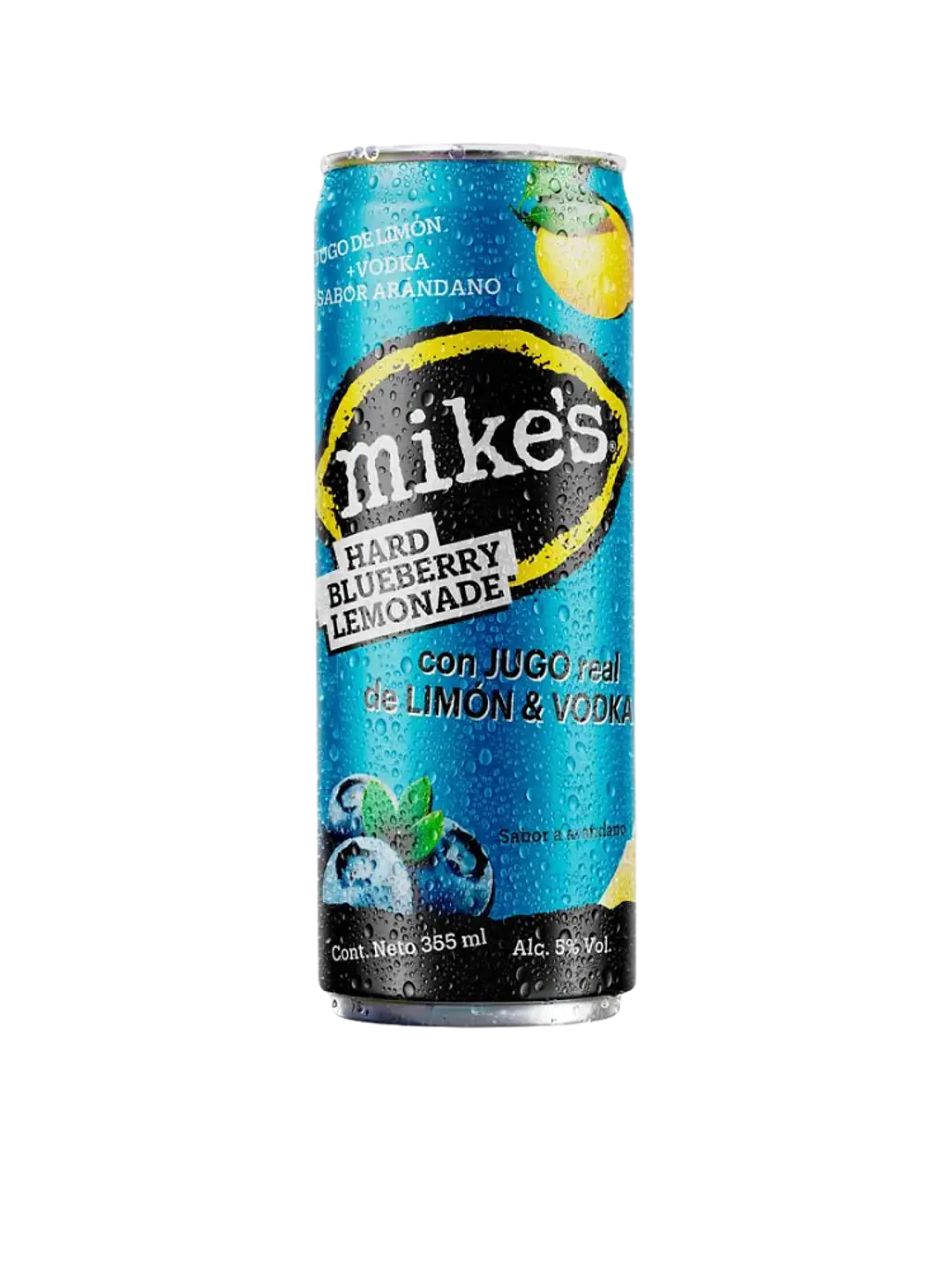 MIKES BLUEBERRY LATA 355ML 1