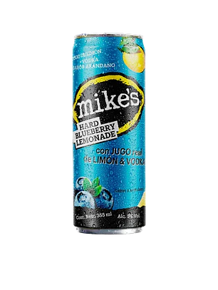 MIKES BLUEBERRY LATA 355ML