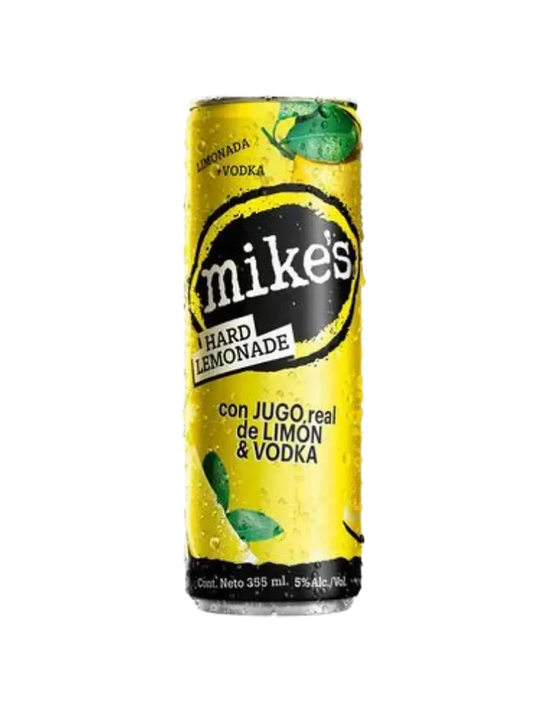 MIKES LIMON LATA 355ML 1