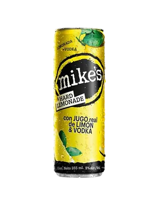 MIKES LIMON LATA 355ML
