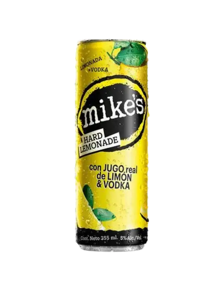 MIKES LIMON LATA 355ML 1