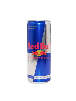 RED BULL LATA 250ML
