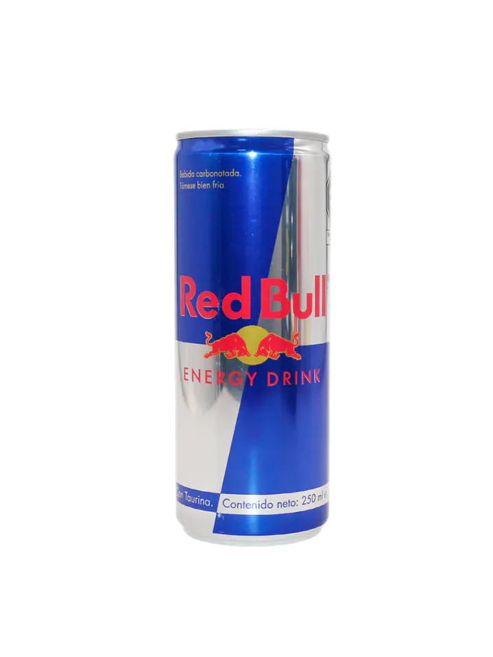  RED BULL LATA 250ML 1