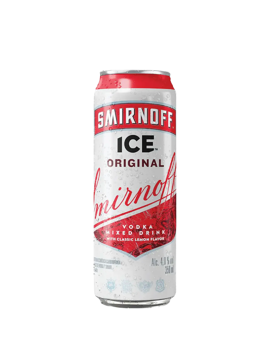 SMIRNOFF ICE LATA 350ML 1
