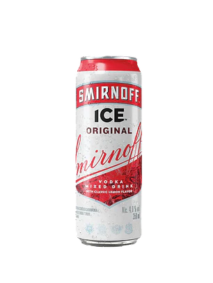 SMIRNOFF ICE LATA 350ML