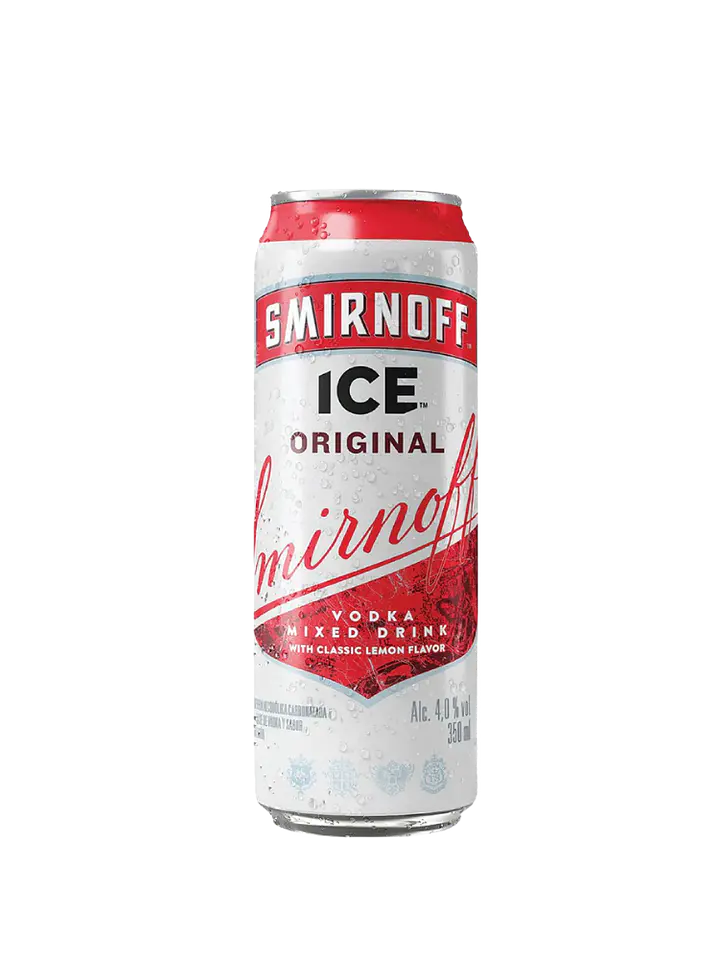 SMIRNOFF ICE LATA 350ML 1