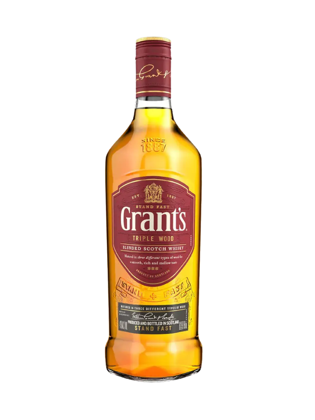 GRANTS 750ML 1