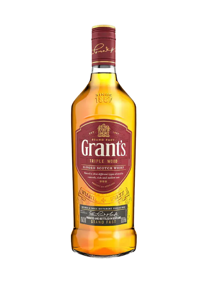 GRANTS 750ML 1