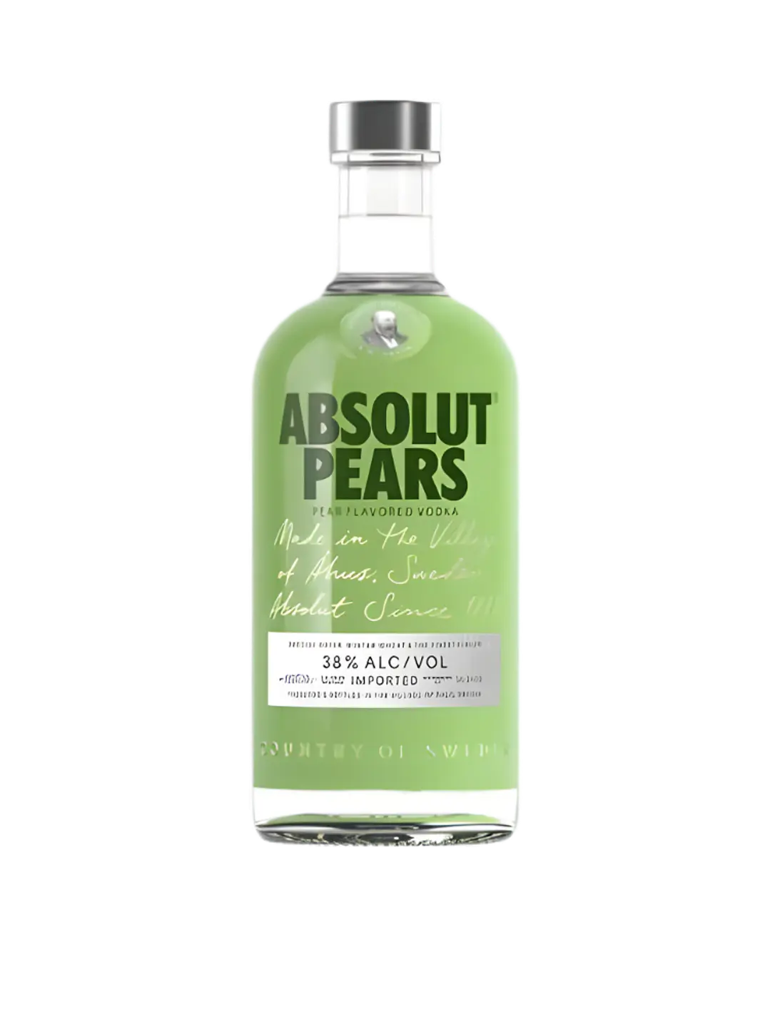 ABSOLUT PEARS 700ML 1