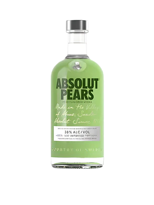 ABSOLUT PEARS 700ML