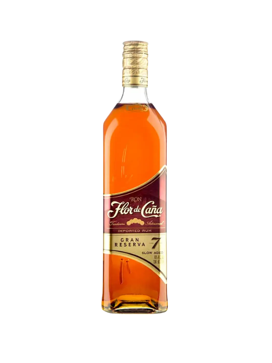 FLOR DE CAÑA (7 AÑOS) 750ML 1