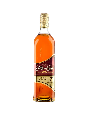 FLOR DE CAÑA (7 AÑOS) 750ML