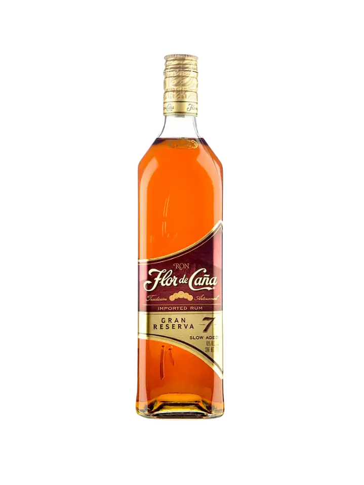 FLOR DE CAÑA (7 AÑOS) 750ML 1