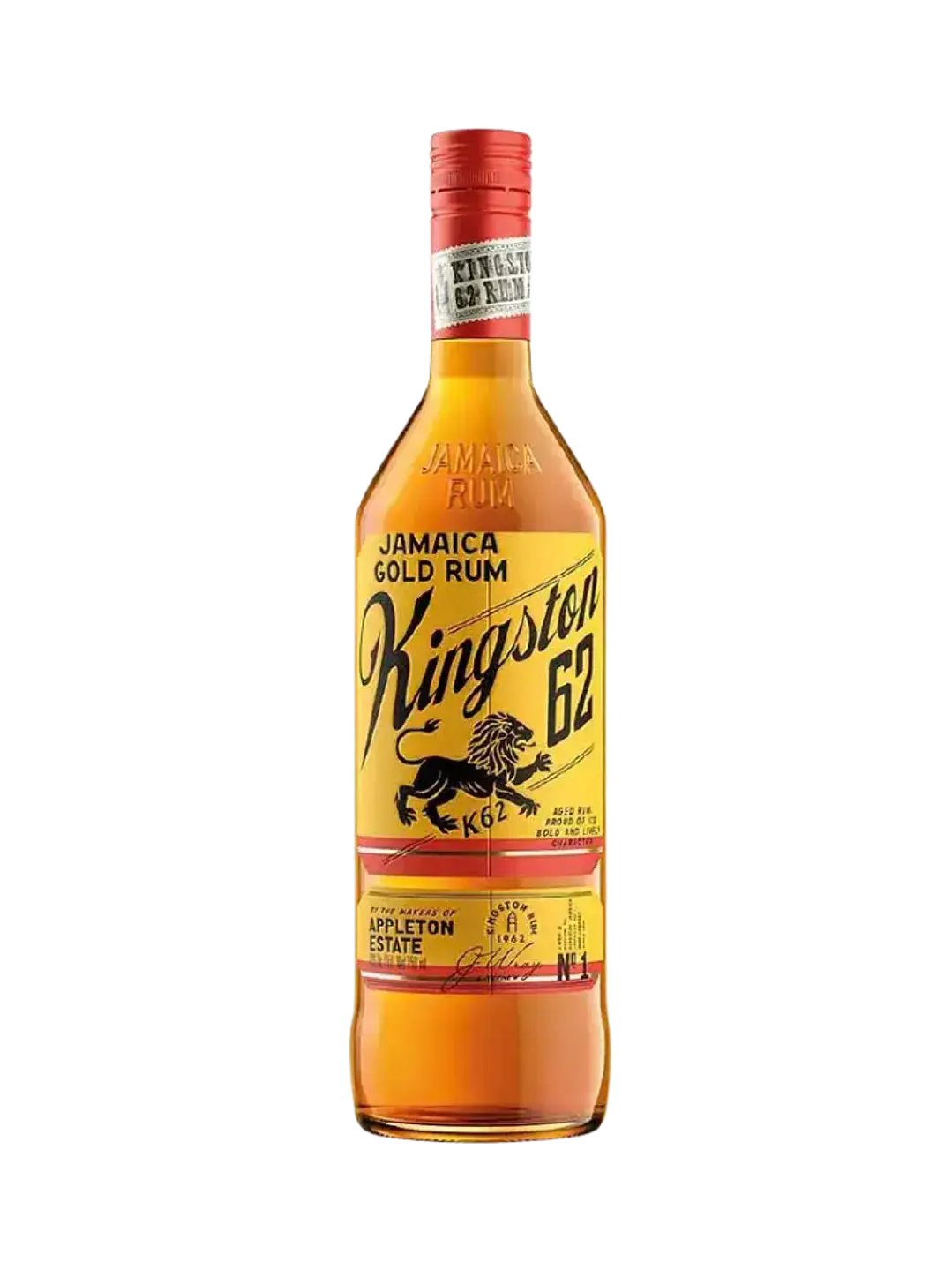 APPLETON KINGSTON 62 GOLD 750ML 1