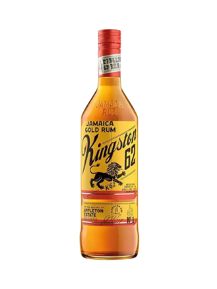 APPLETON KINGSTON 62 GOLD 750ML 1
