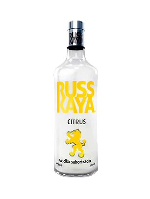 RUSSKAYA CITRUS 750ML